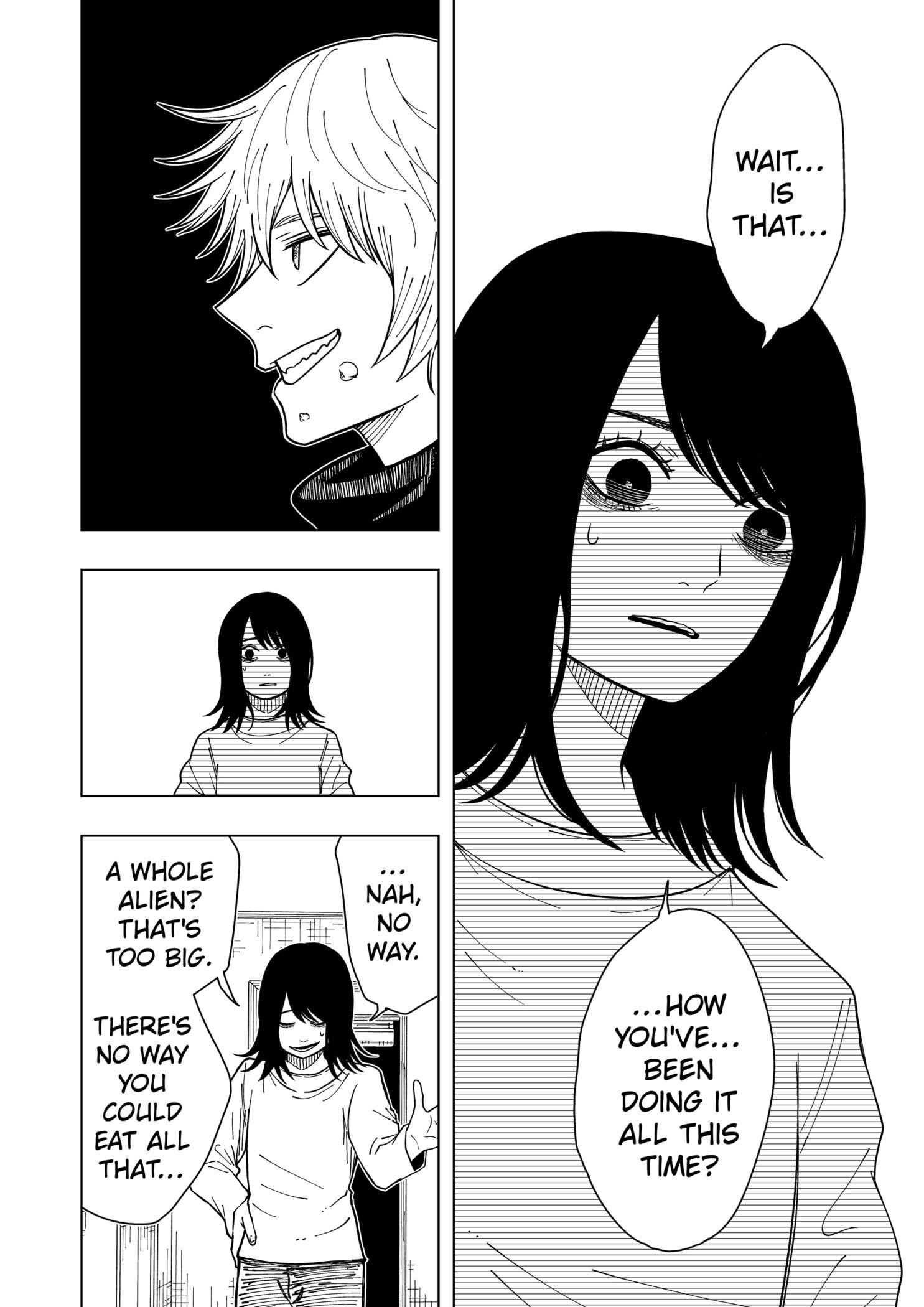 Drama Queen Chapter 27 - Page 4 in English