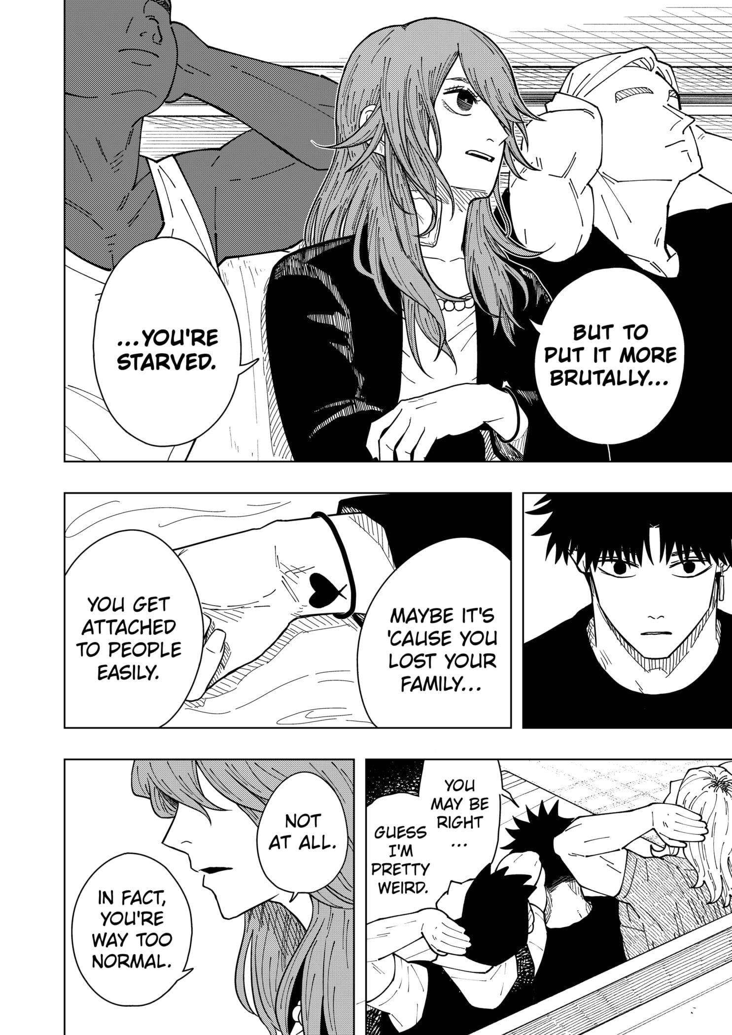 Drama Queen Chapter 28 - Page 10 in English