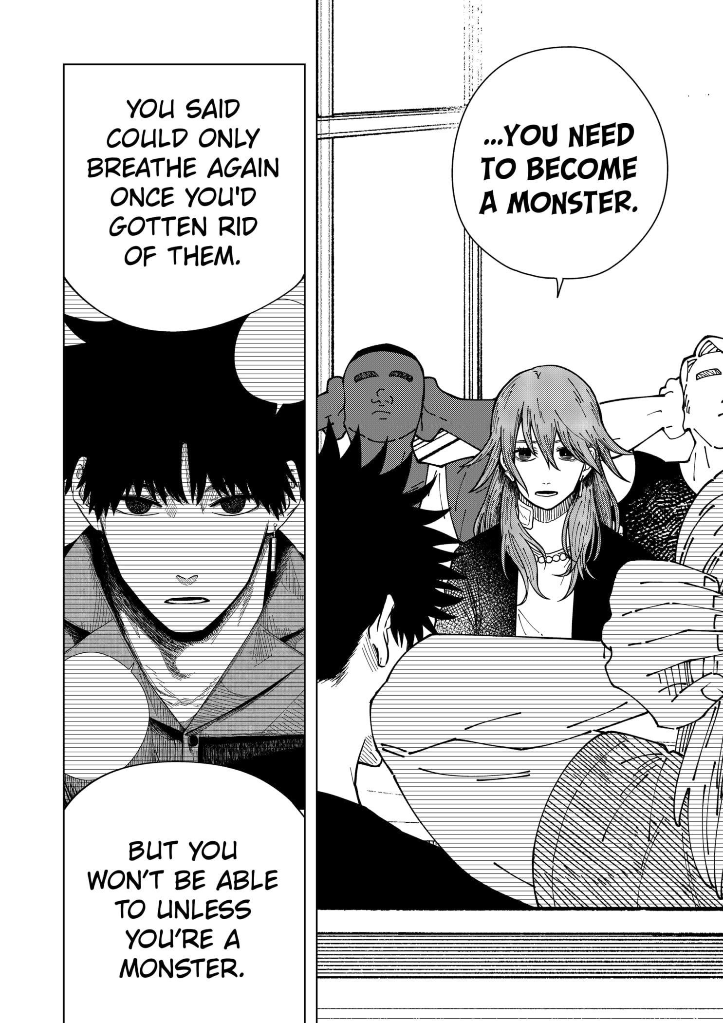 Drama Queen Chapter 28 - Page 12 in English