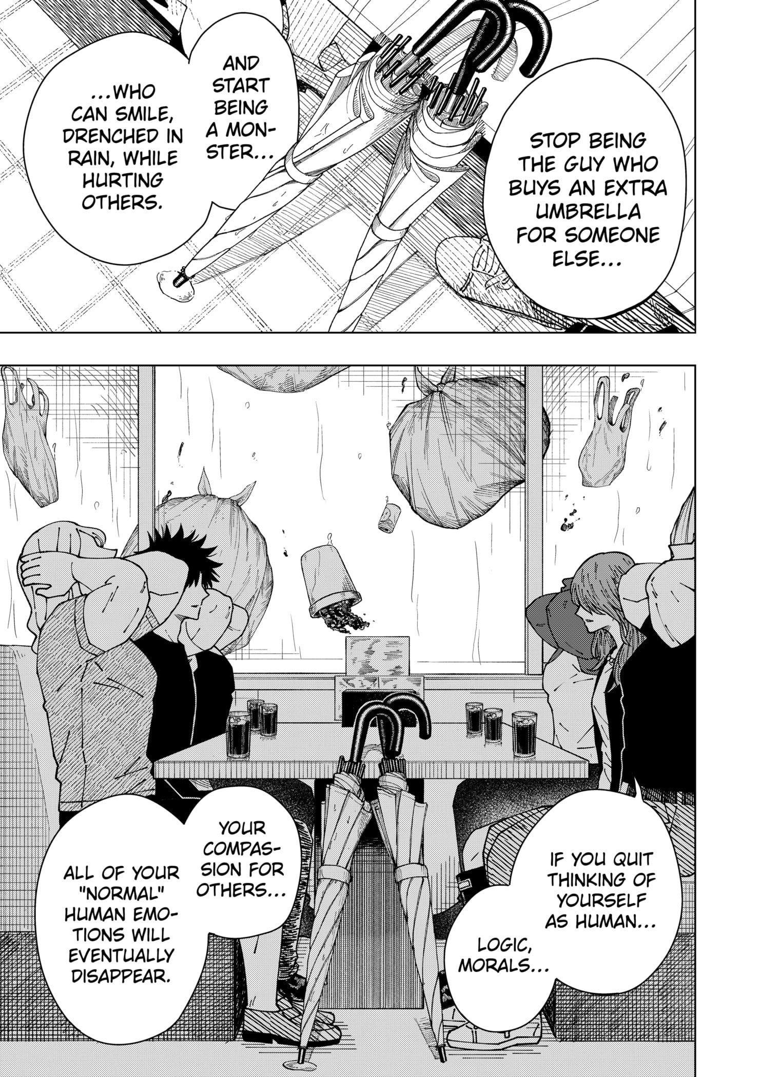 Drama Queen Chapter 28 - Page 13 in English