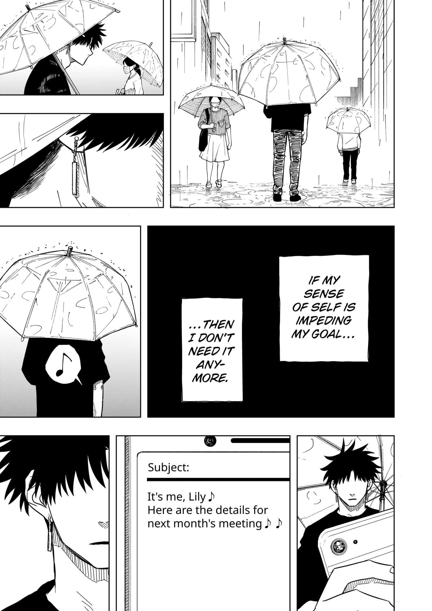 Drama Queen Chapter 28 - Page 17 in English