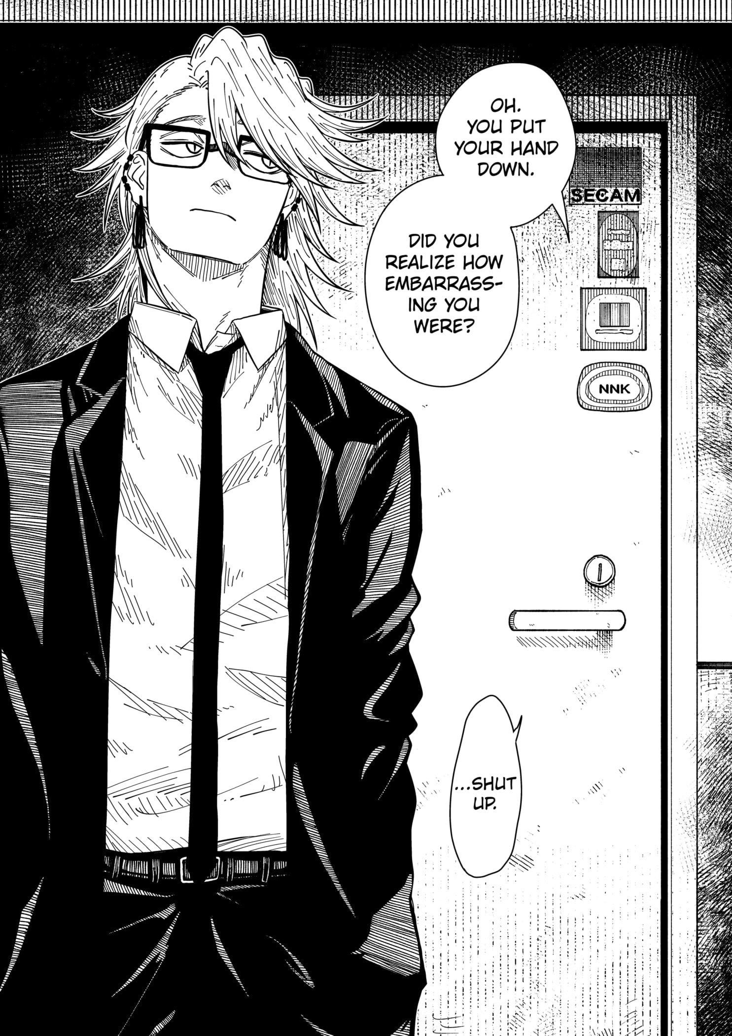 Drama Queen Chapter 29 - Page 10 in English