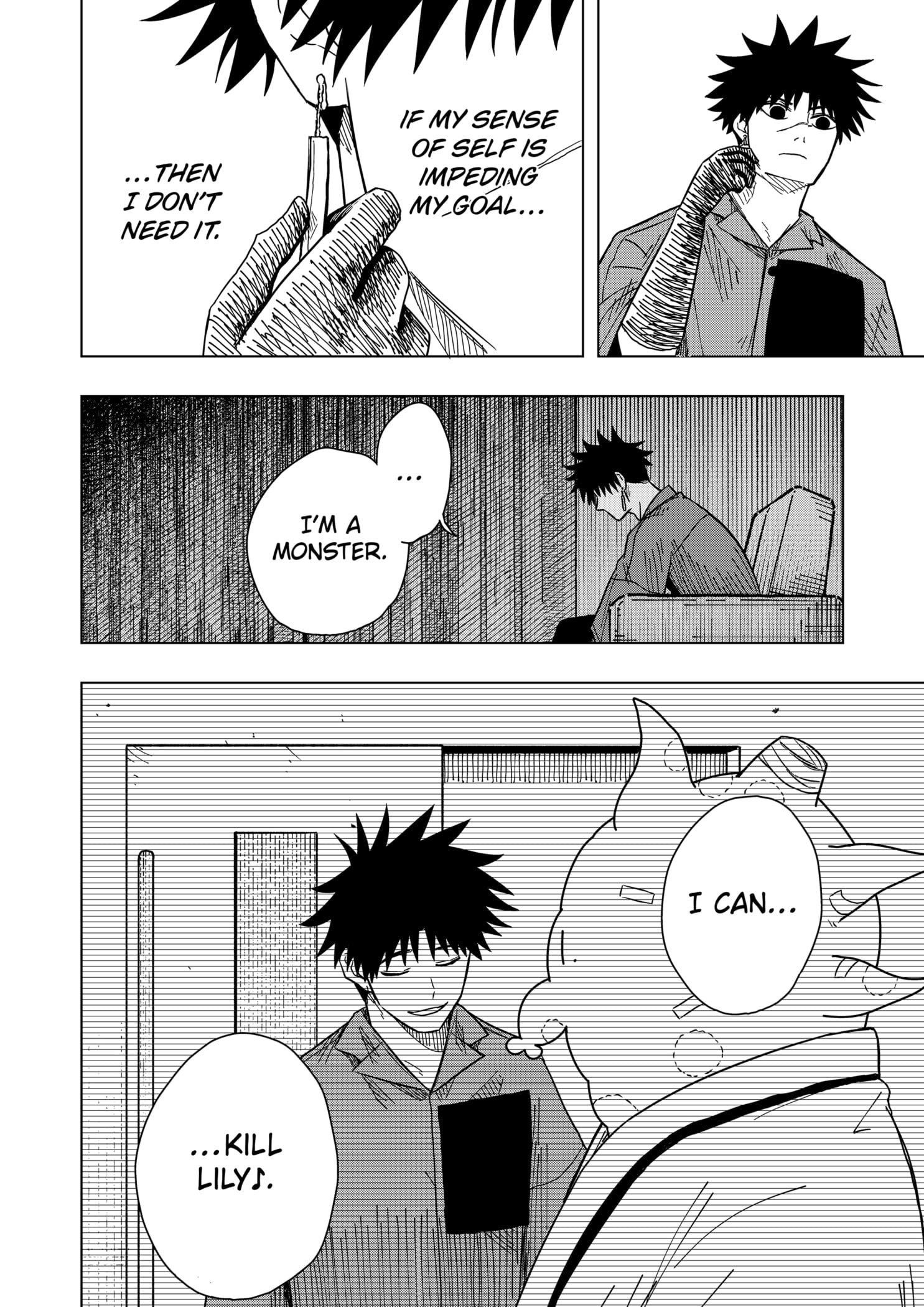 Drama Queen Chapter 29 - Page 12 in English