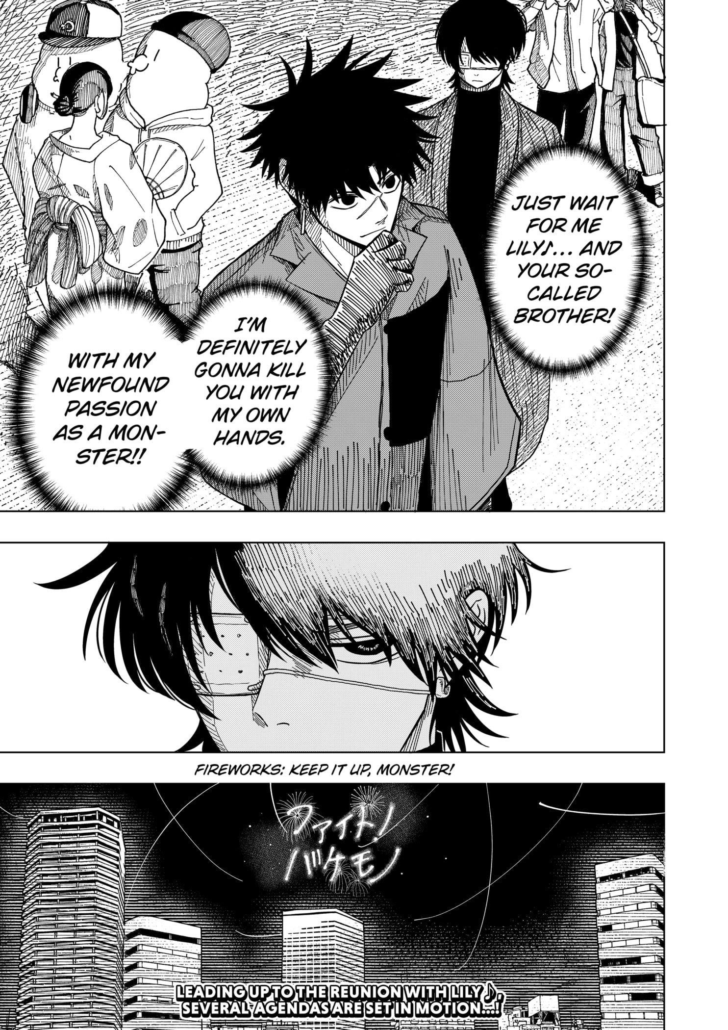 Drama Queen Chapter 29 - Page 23 in English