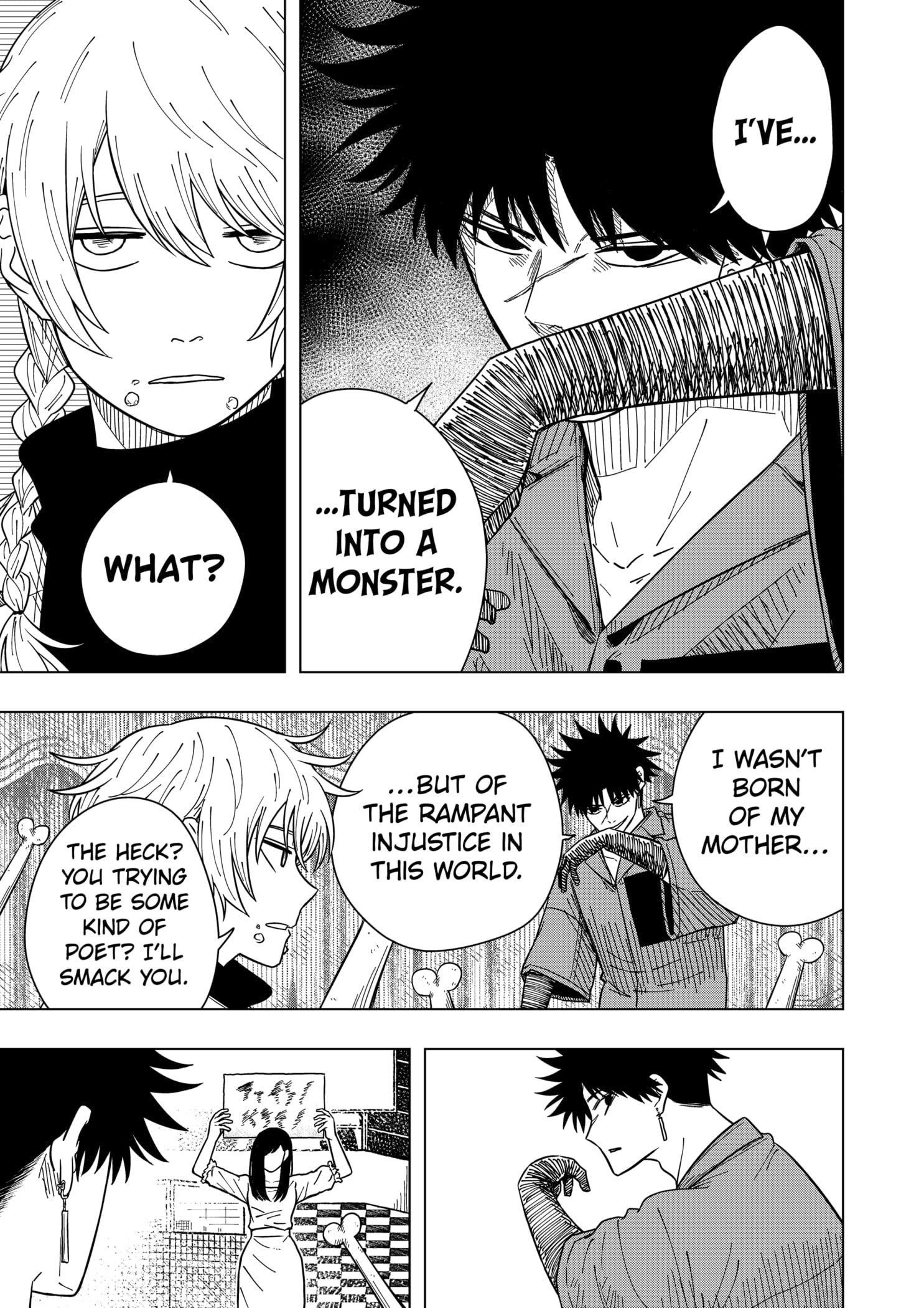 Drama Queen Chapter 29 - Page 5 in English