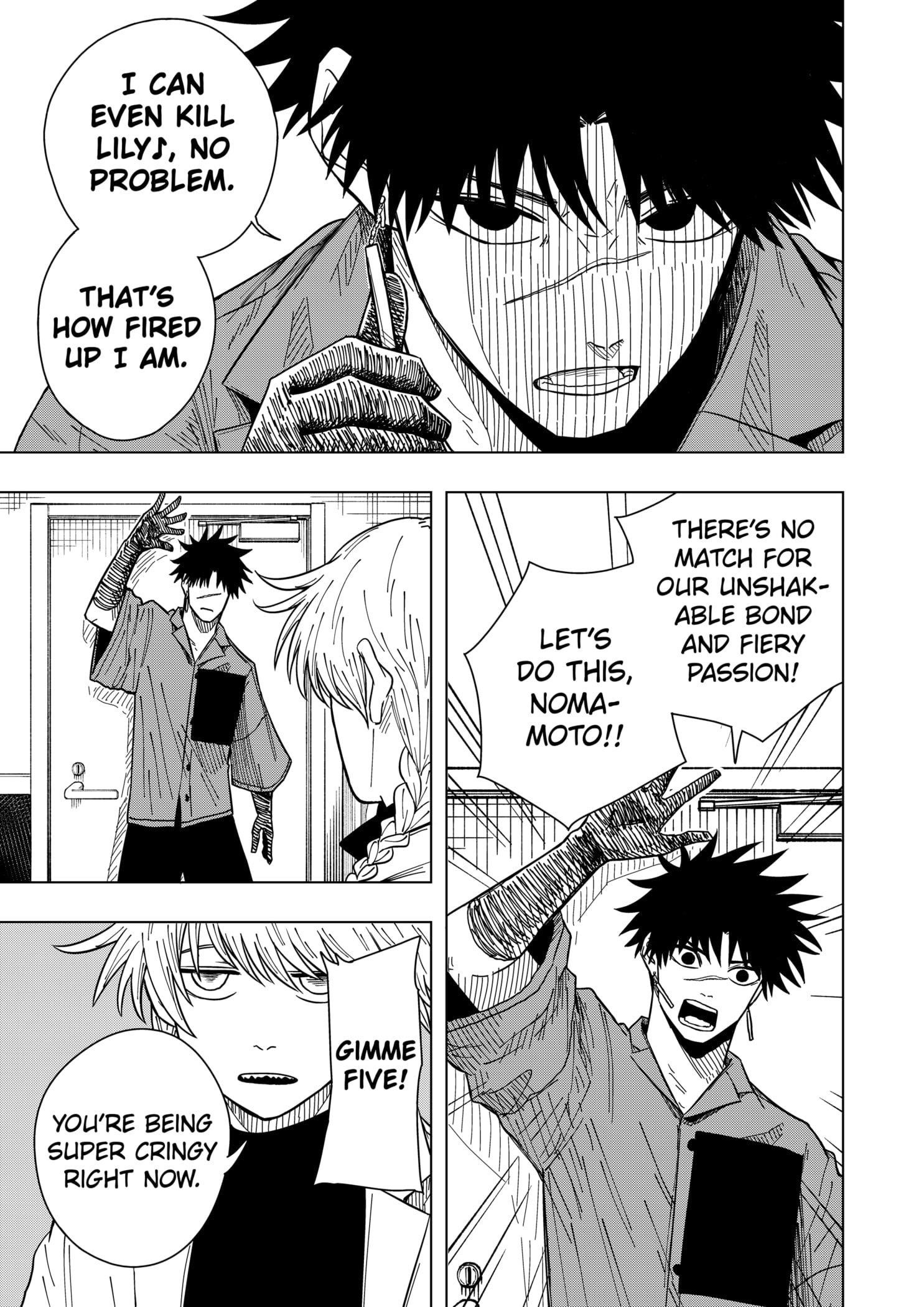 Drama Queen Chapter 29 - Page 9 in English