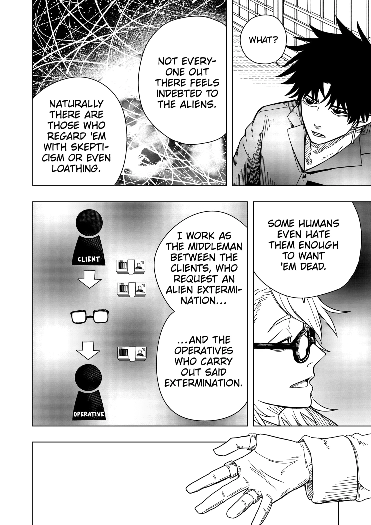 Drama Queen Chapter 3 - Page 10 in English
