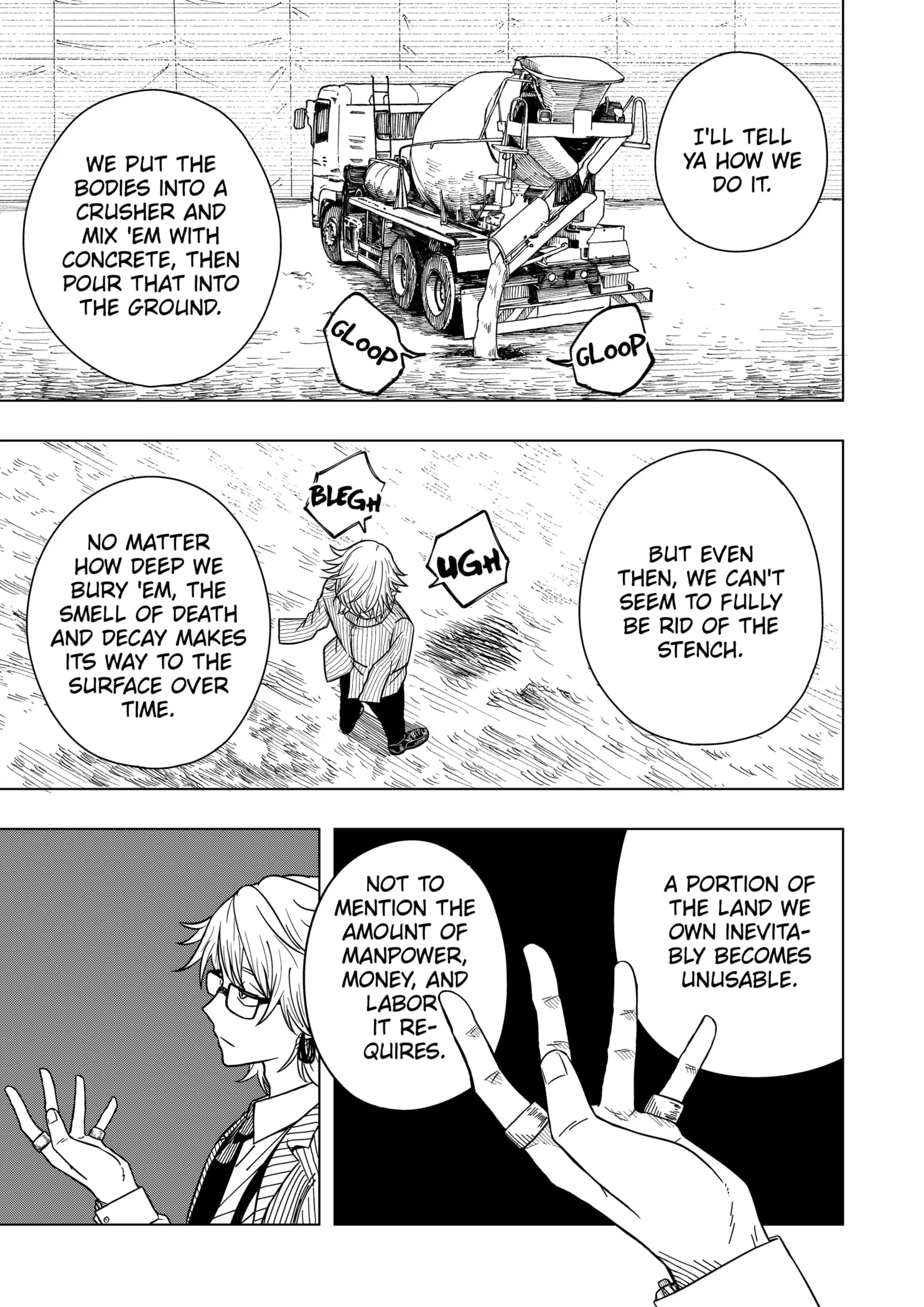 Drama Queen Chapter 3 - Page 13 in English