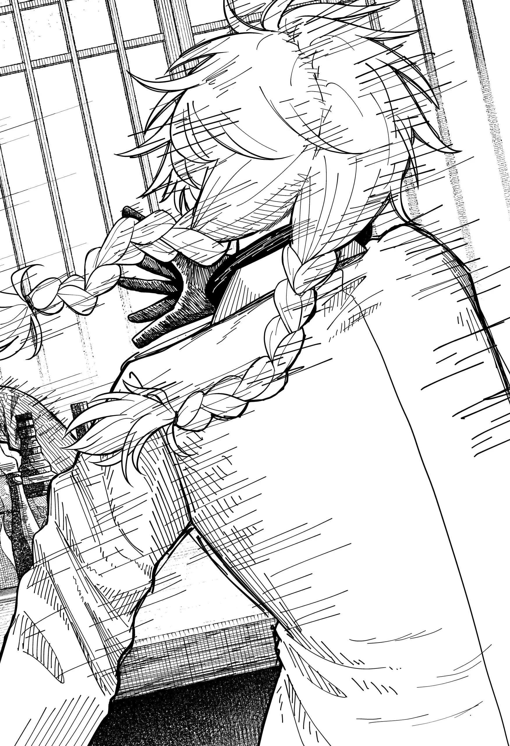 Drama Queen Chapter 3 - Page 18 in English