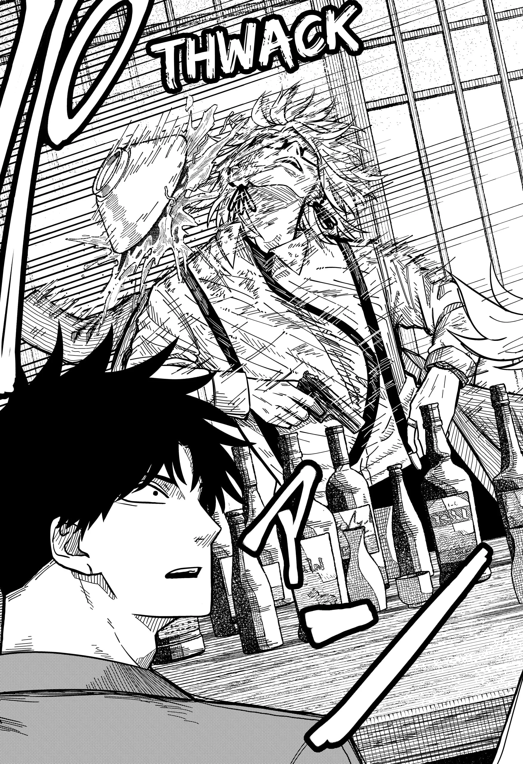 Drama Queen Chapter 3 - Page 19 in English