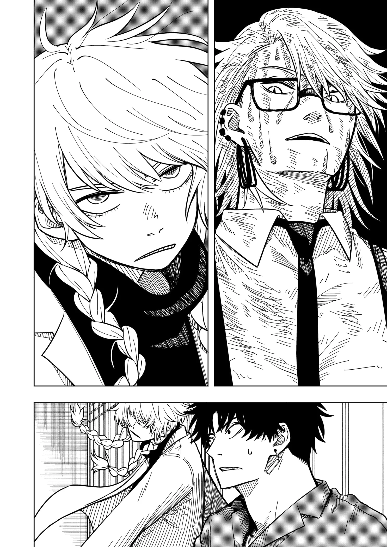 Drama Queen Chapter 3 - Page 20 in English