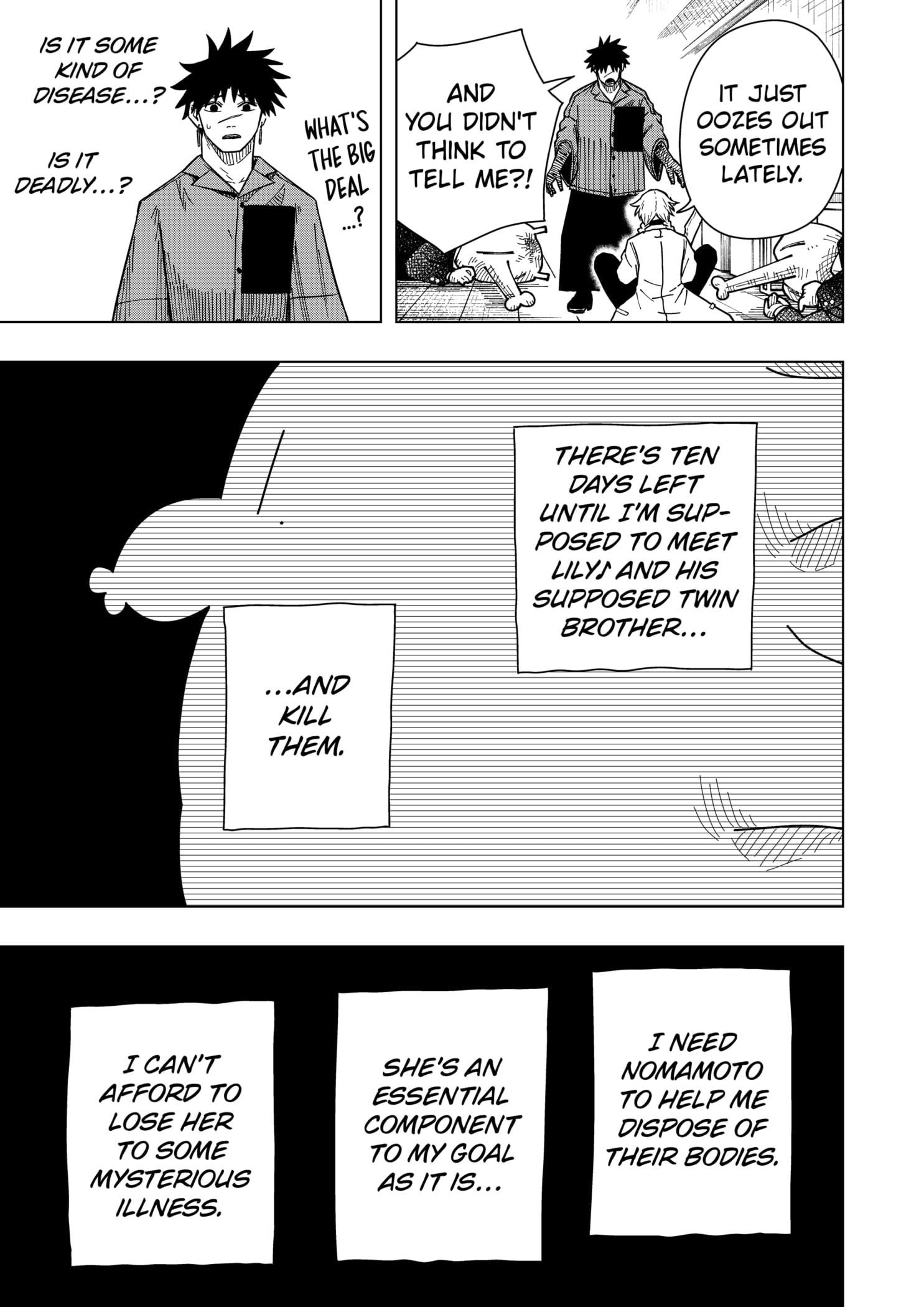 Drama Queen Chapter 30 - Page 13 in English