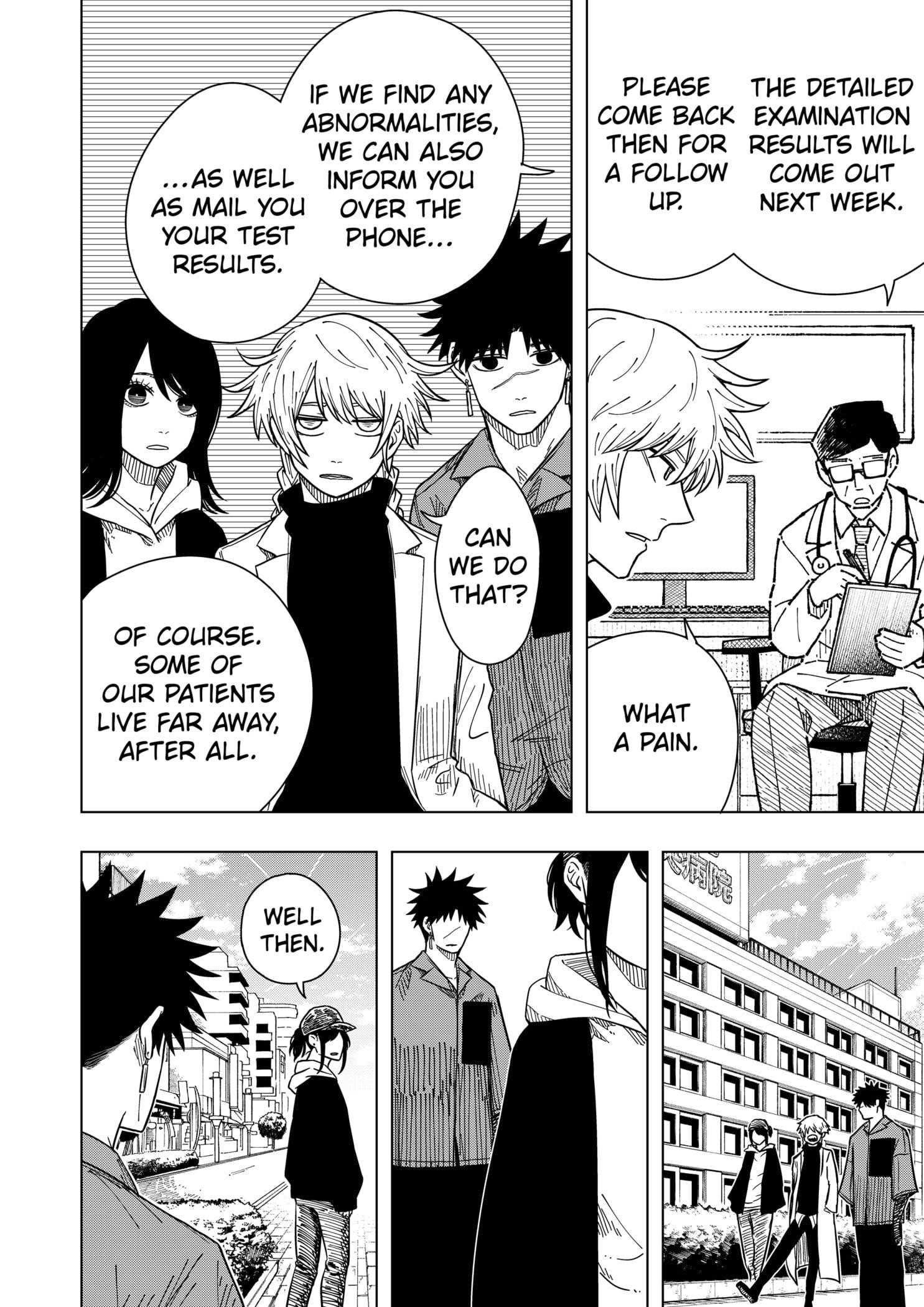 Drama Queen Chapter 30 - Page 16 in English