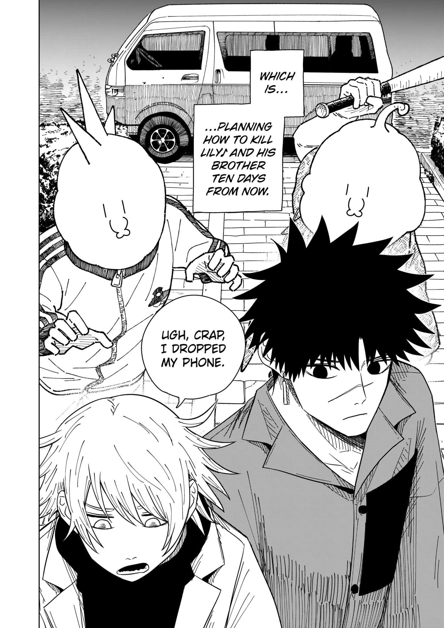 Drama Queen Chapter 30 - Page 18 in English