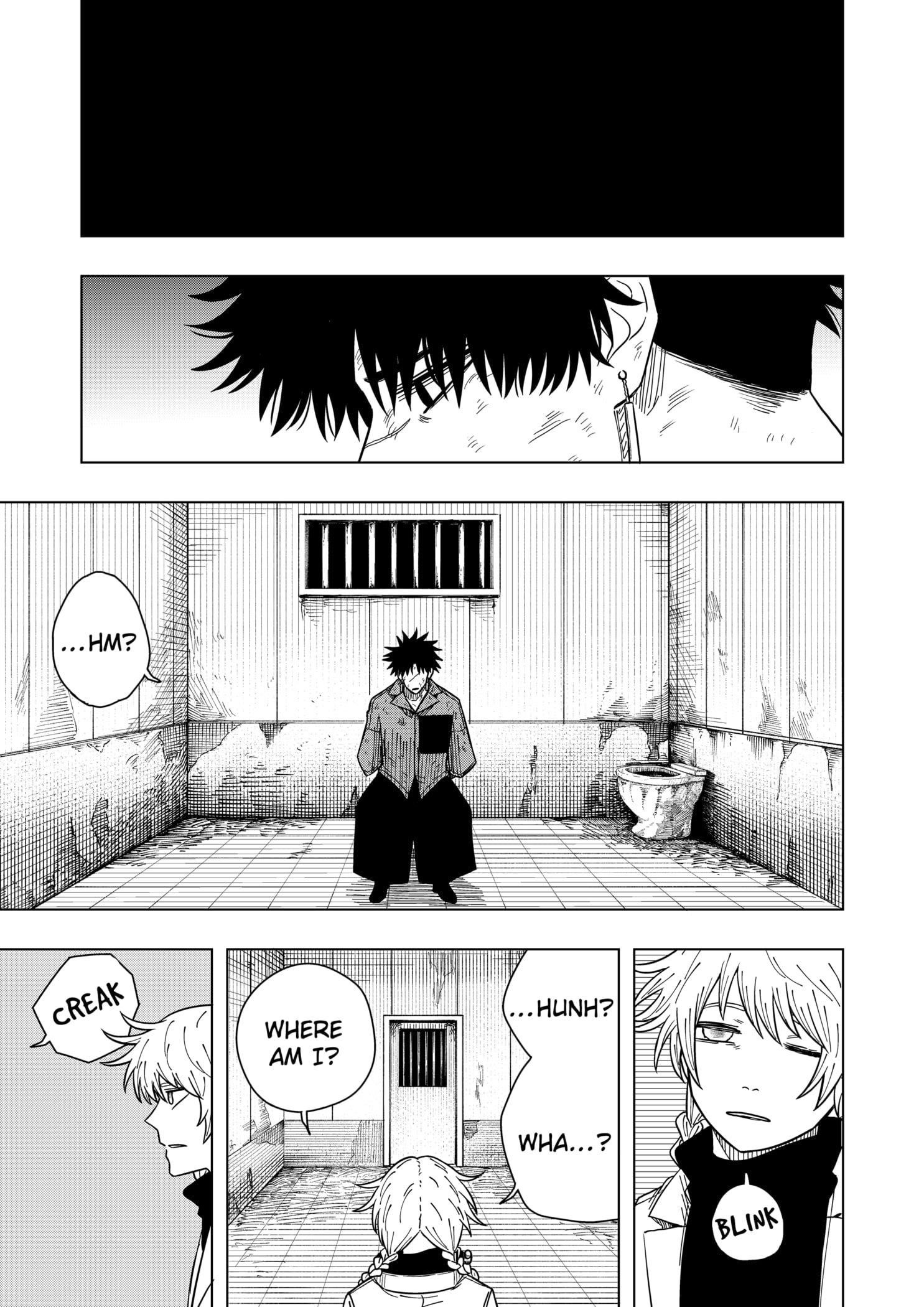 Drama Queen Chapter 30 - Page 19 in English