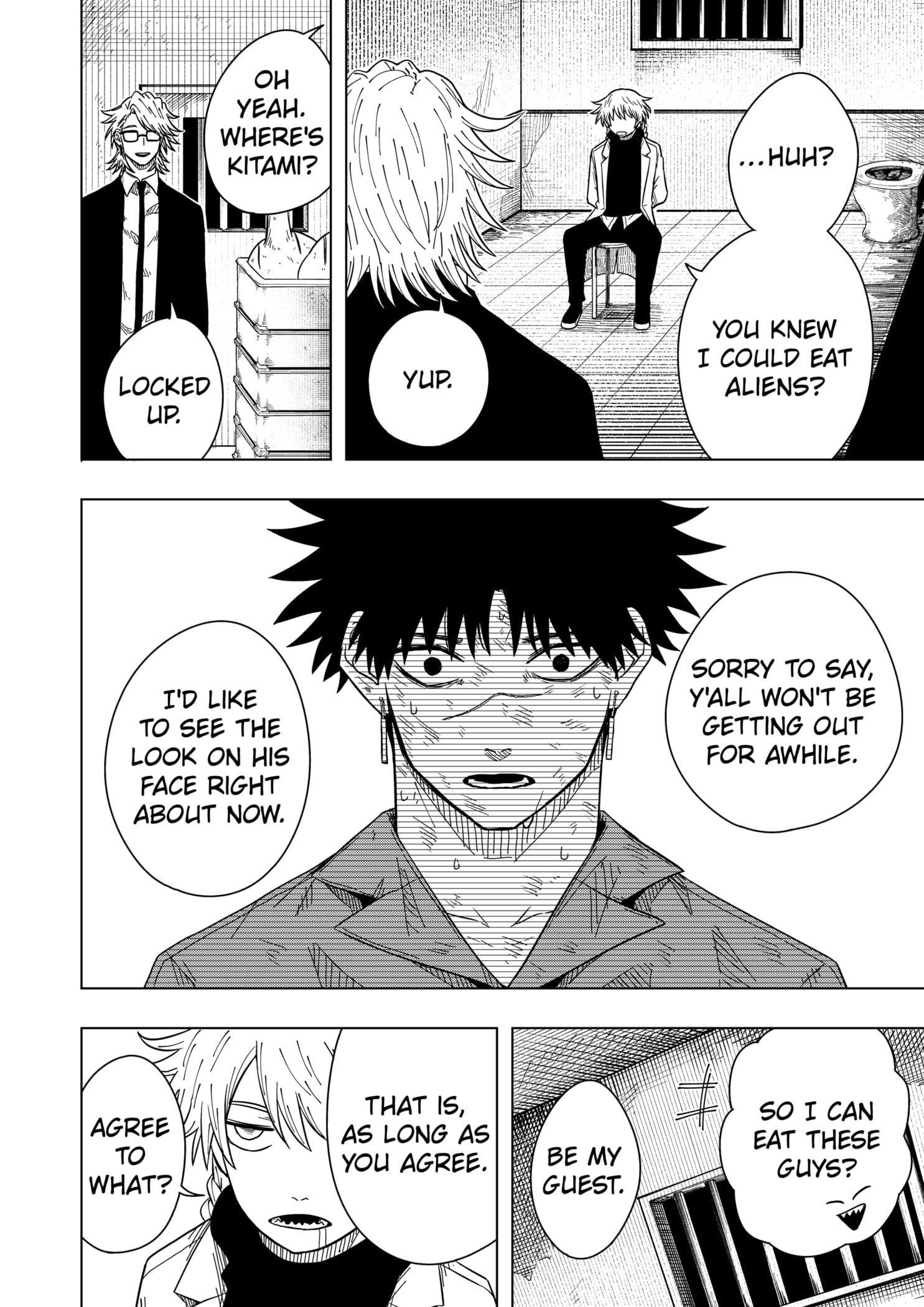 Drama Queen Chapter 30 - Page 22 in English