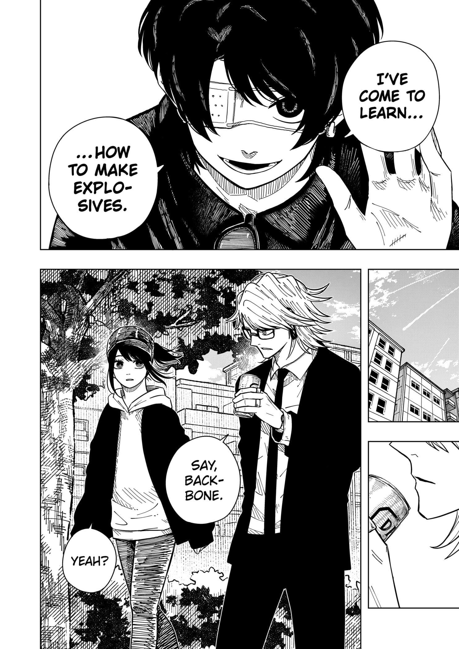 Drama Queen Chapter 30 - Page 6 in English