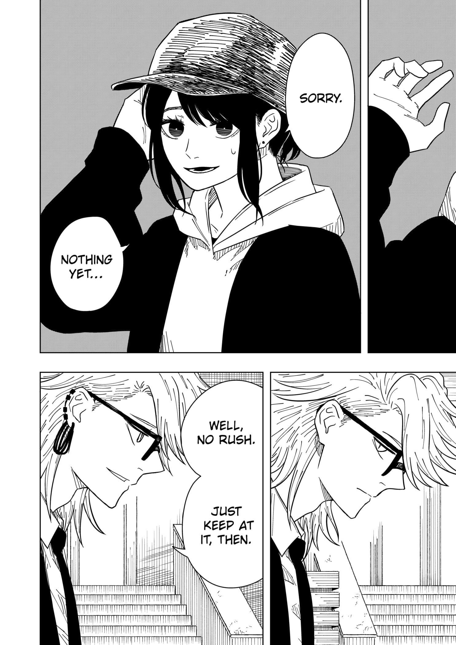 Drama Queen Chapter 30 - Page 8 in English