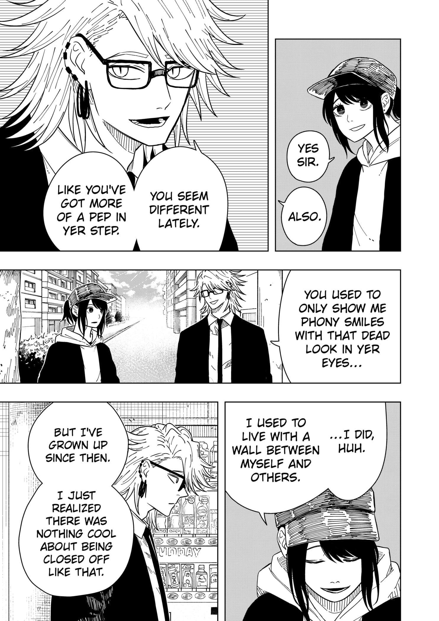 Drama Queen Chapter 30 - Page 9 in English