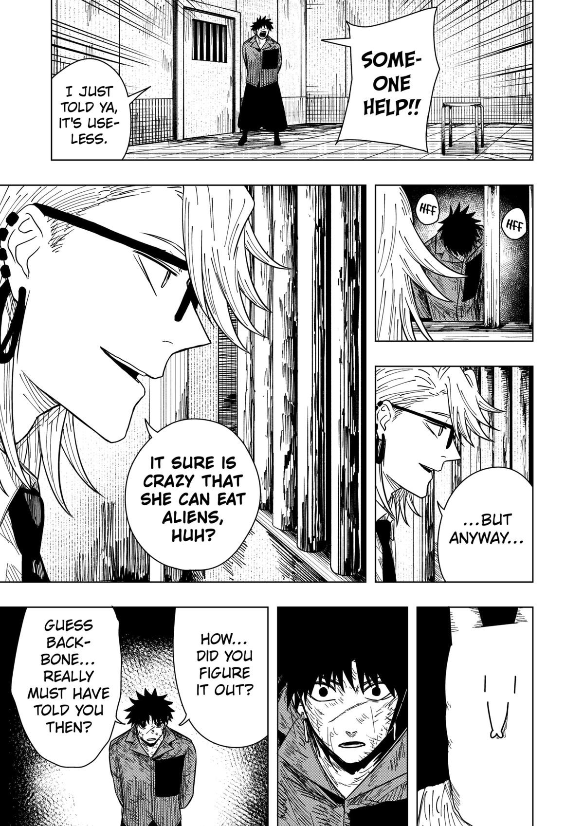 Drama Queen Chapter 31 - Page 14 in English