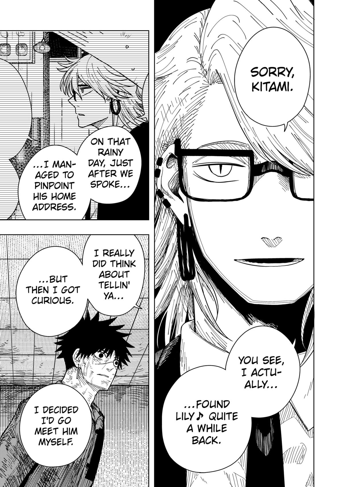 Drama Queen Chapter 31 - Page 16 in English