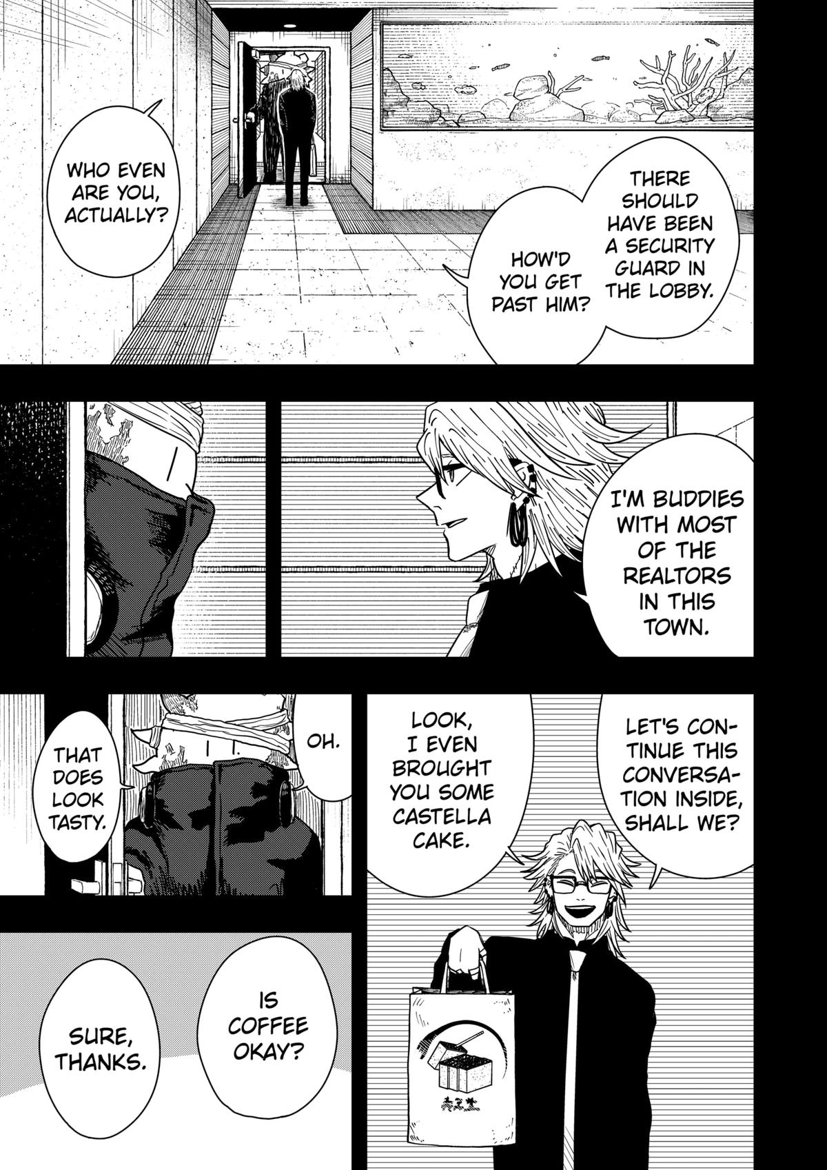 Drama Queen Chapter 31 - Page 18 in English