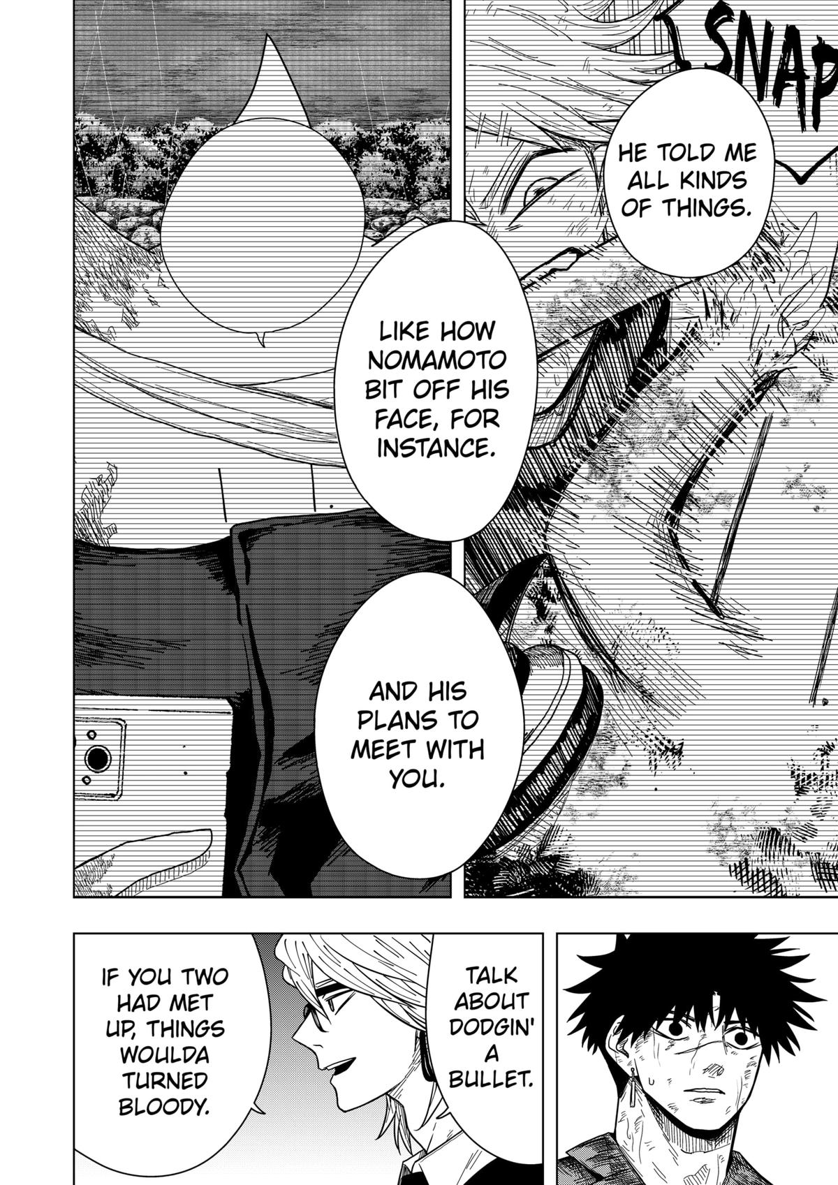 Drama Queen Chapter 31 - Page 19 in English