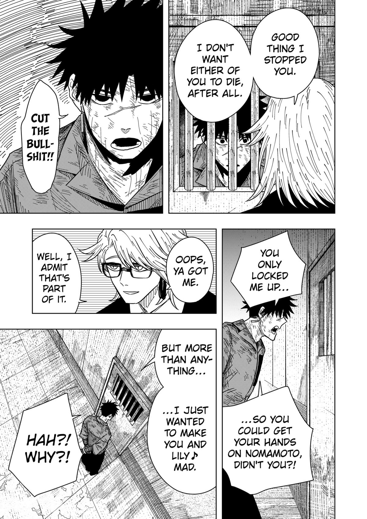 Drama Queen Chapter 31 - Page 20 in English