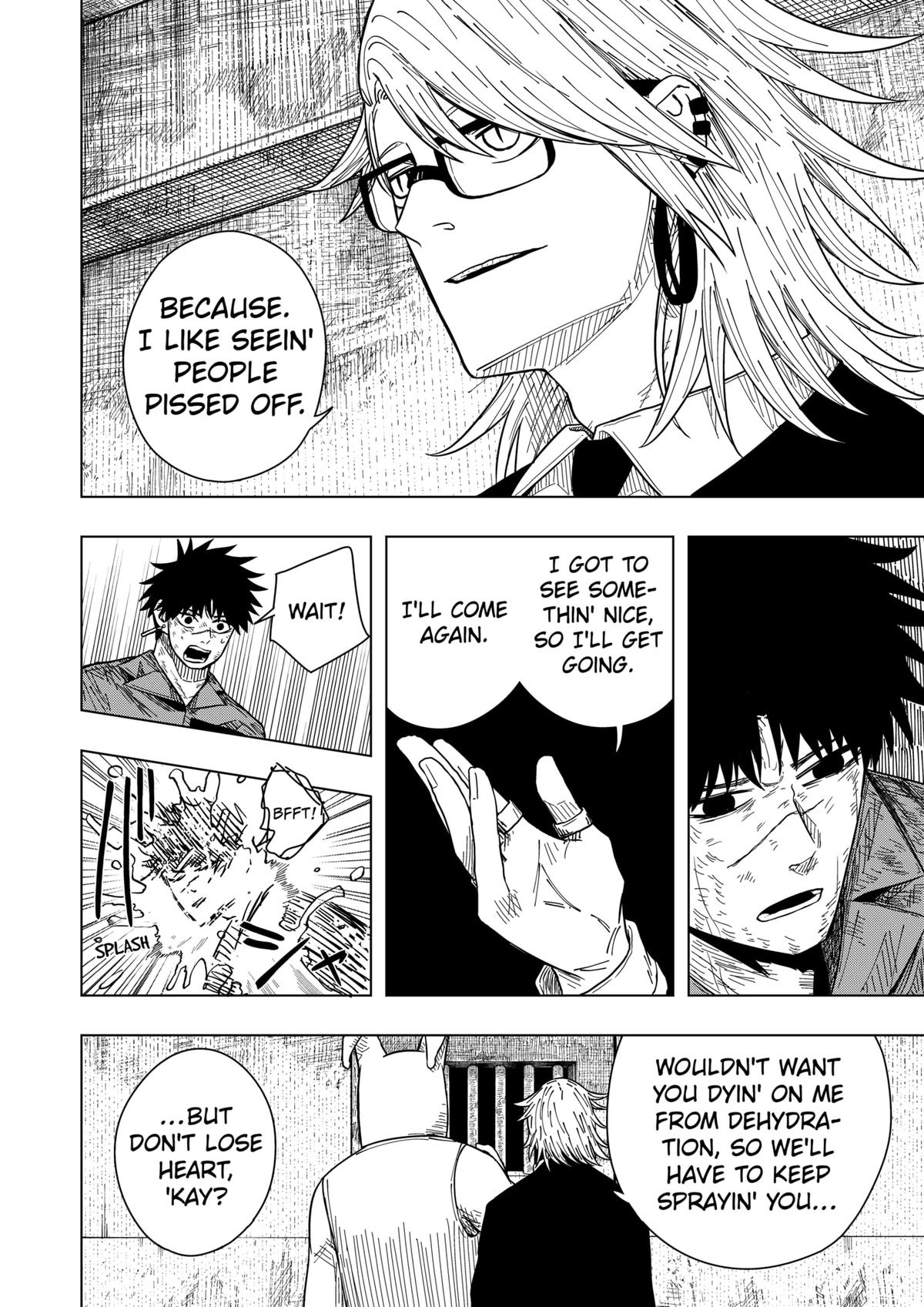 Drama Queen Chapter 31 - Page 21 in English