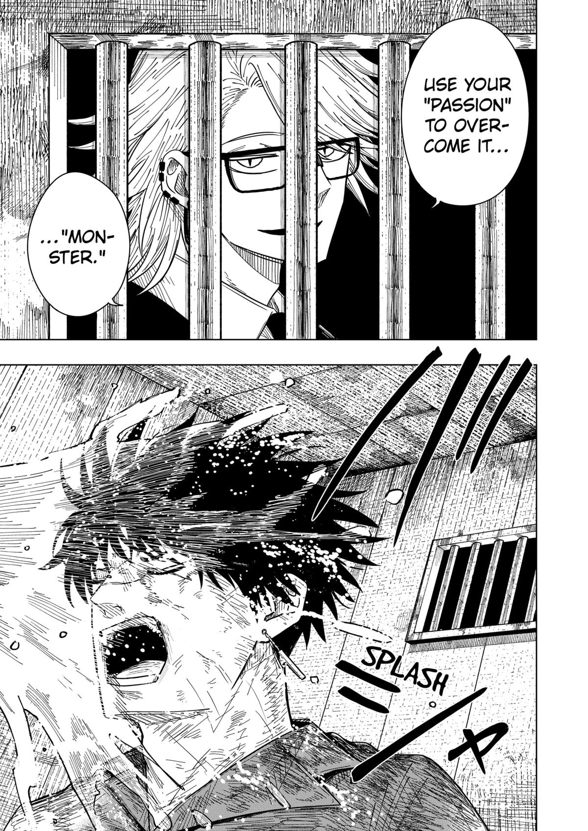 Drama Queen Chapter 31 - Page 22 in English