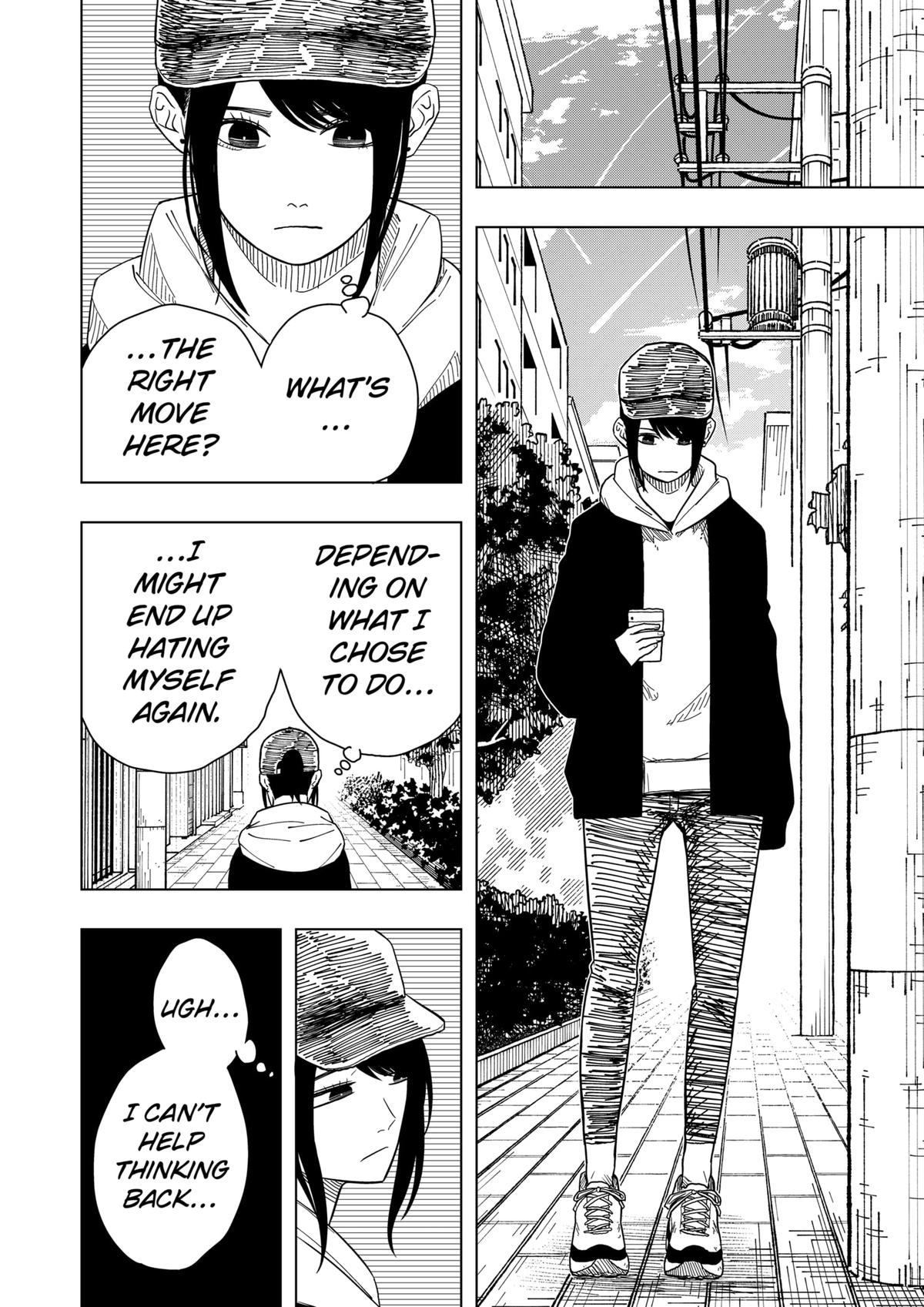 Drama Queen Chapter 31 - Page 23 in English
