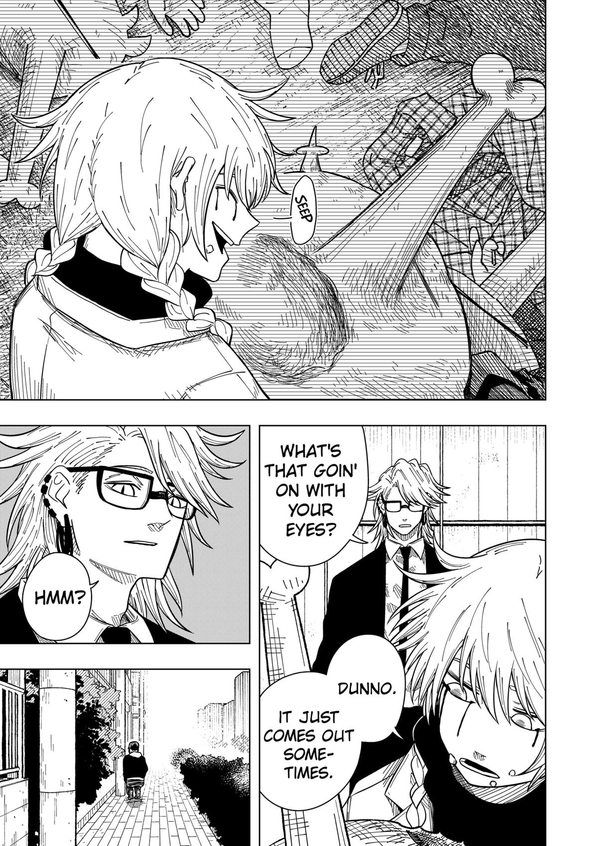 Drama Queen Chapter 31 - Page 4 in English