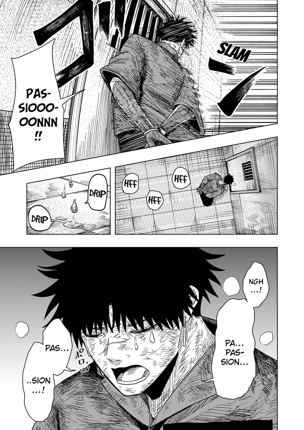Drama Queen Chapter 31 - Page 6 in English