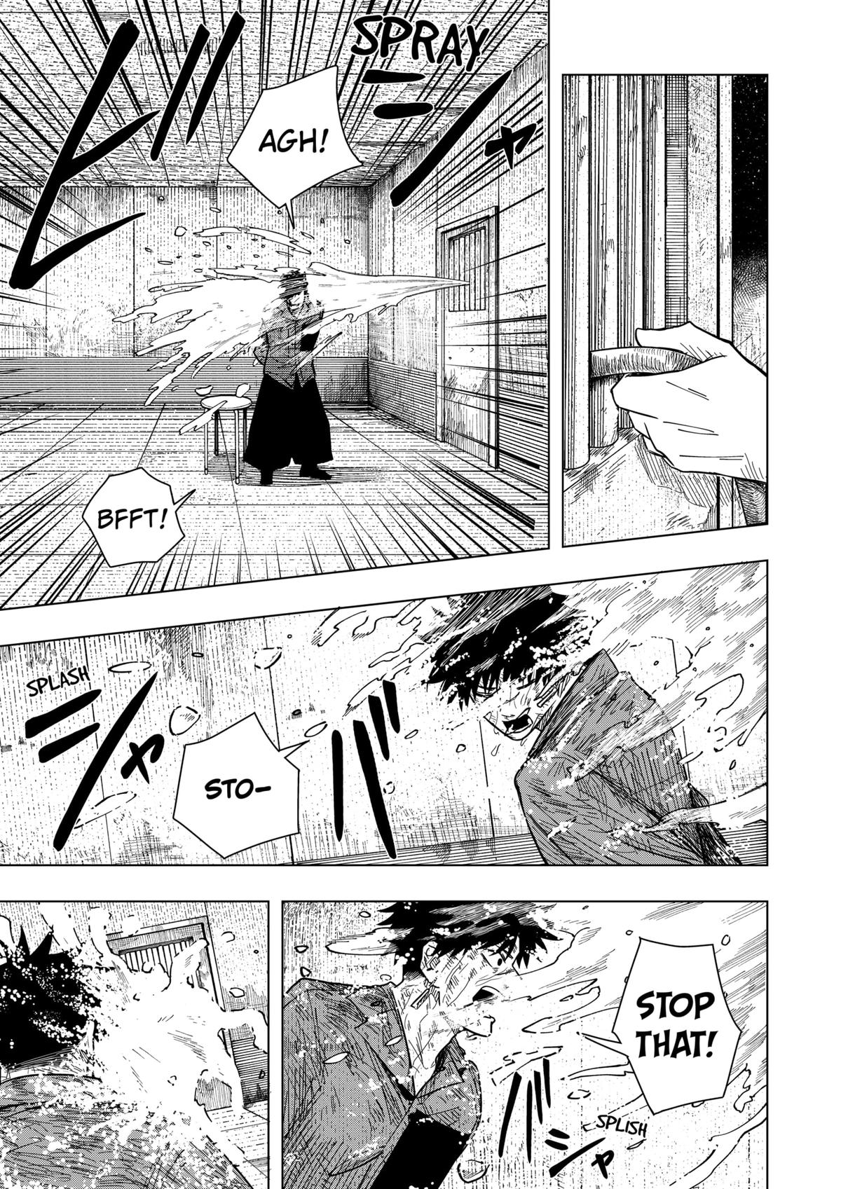 Drama Queen Chapter 31 - Page 8 in English