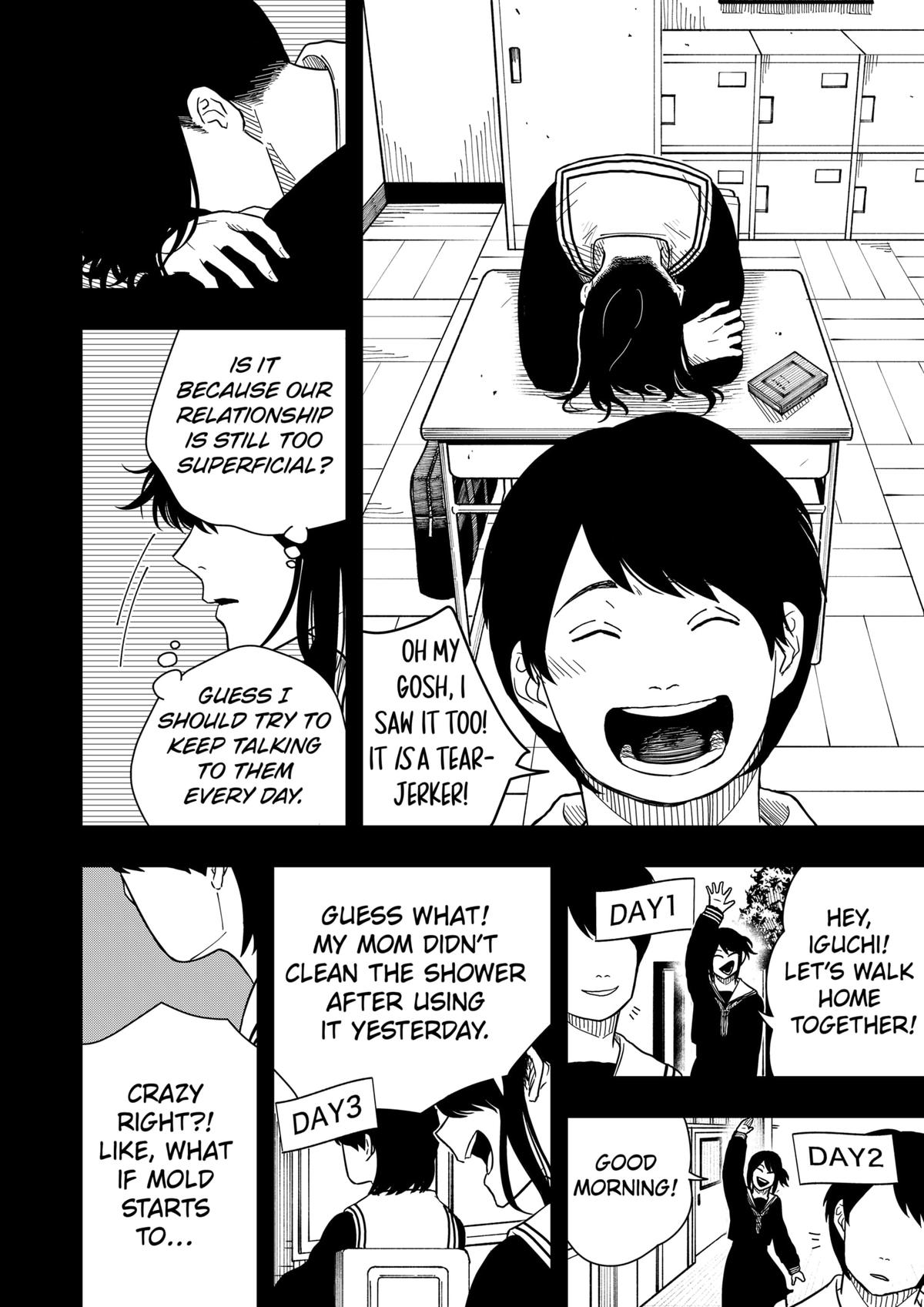 Drama Queen Chapter 32 - Page 10 in English
