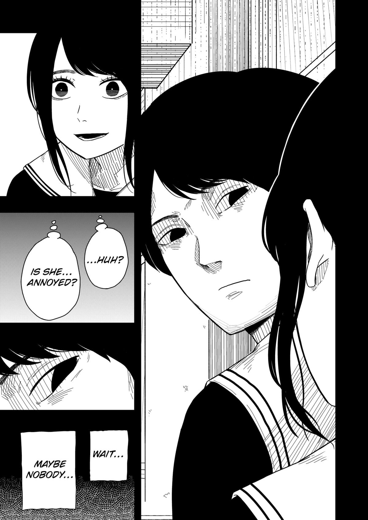Drama Queen Chapter 32 - Page 11 in English