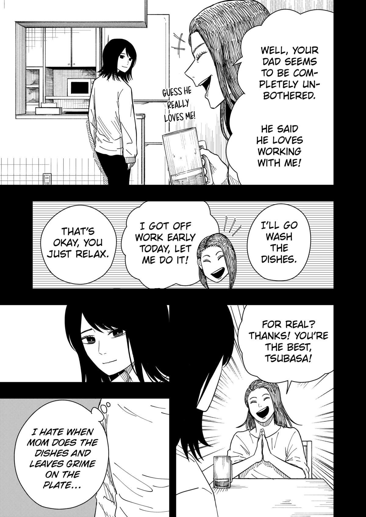 Drama Queen Chapter 32 - Page 13 in English