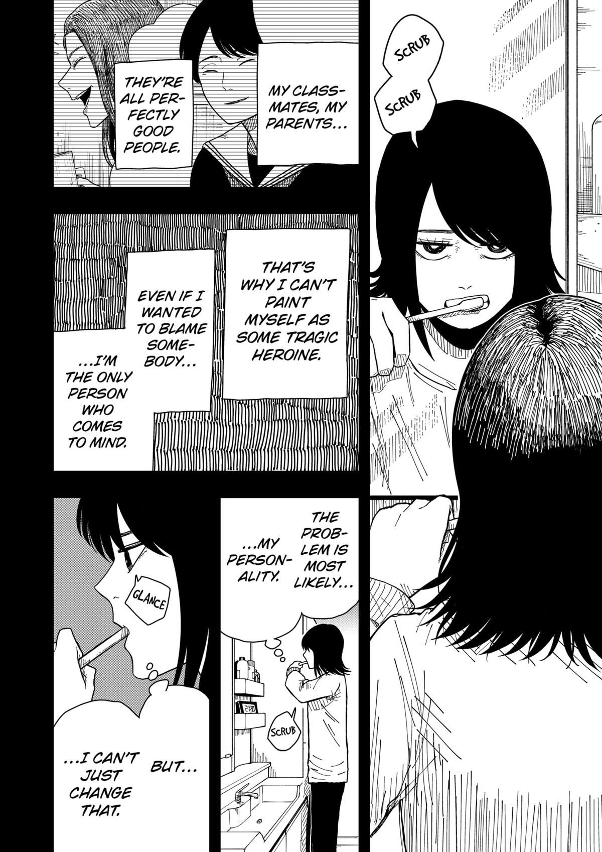 Drama Queen Chapter 32 - Page 14 in English