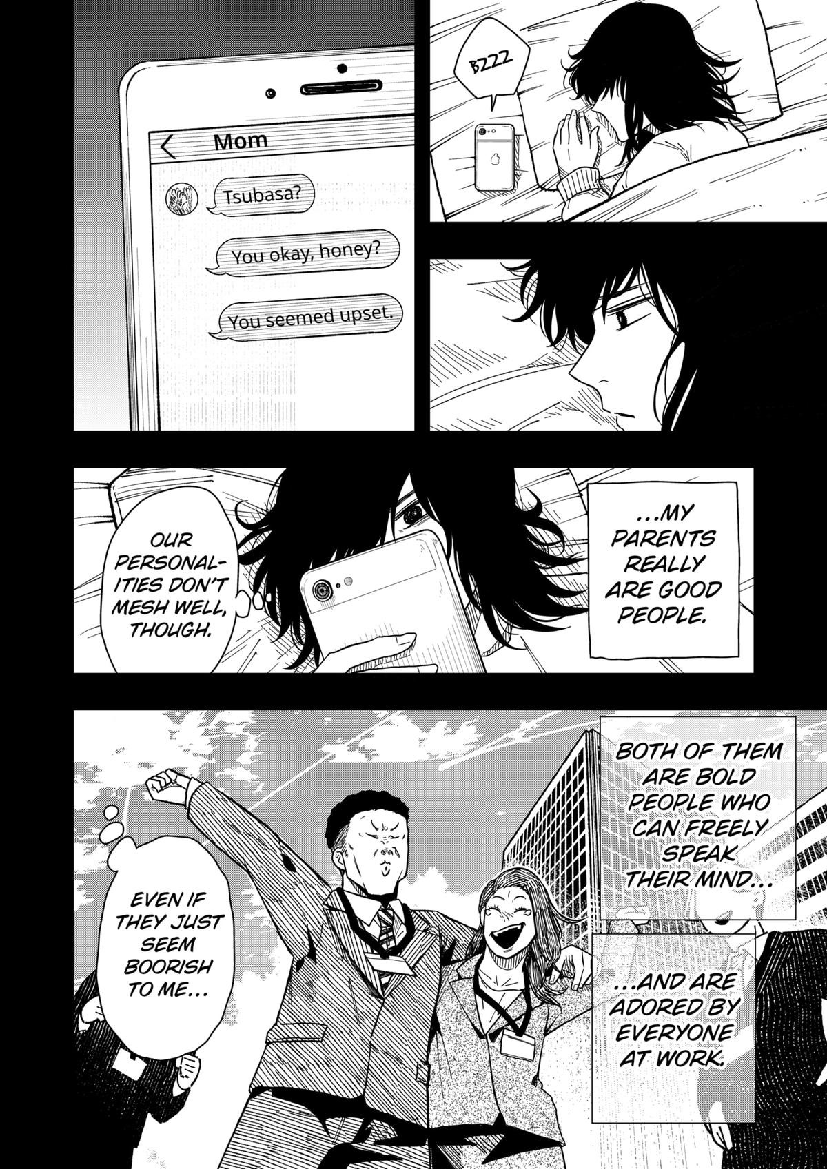 Drama Queen Chapter 32 - Page 16 in English