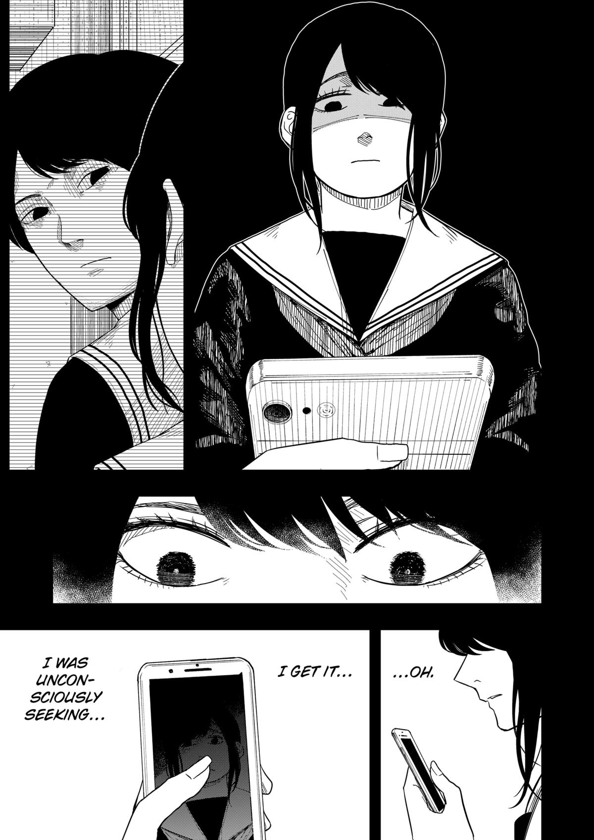 Drama Queen Chapter 32 - Page 21 in English