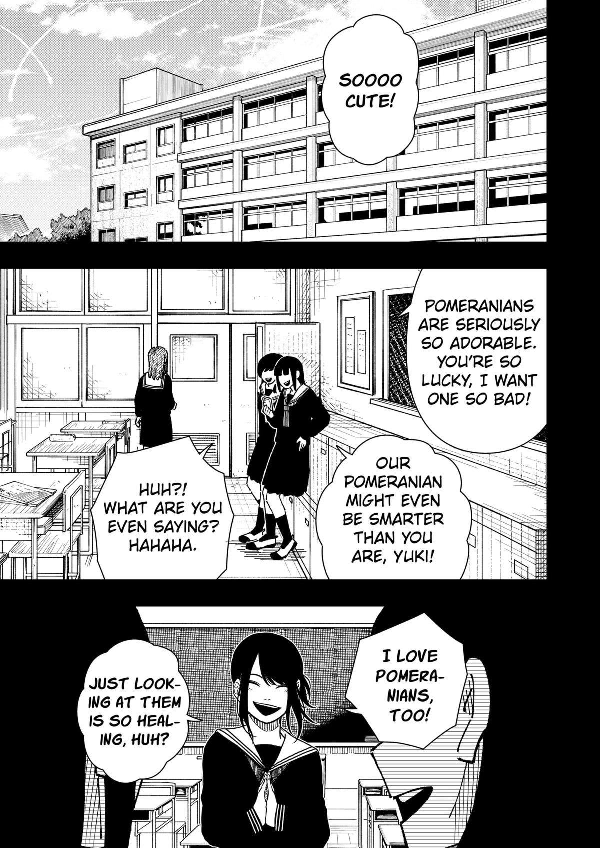 Drama Queen Chapter 32 - Page 3 in English