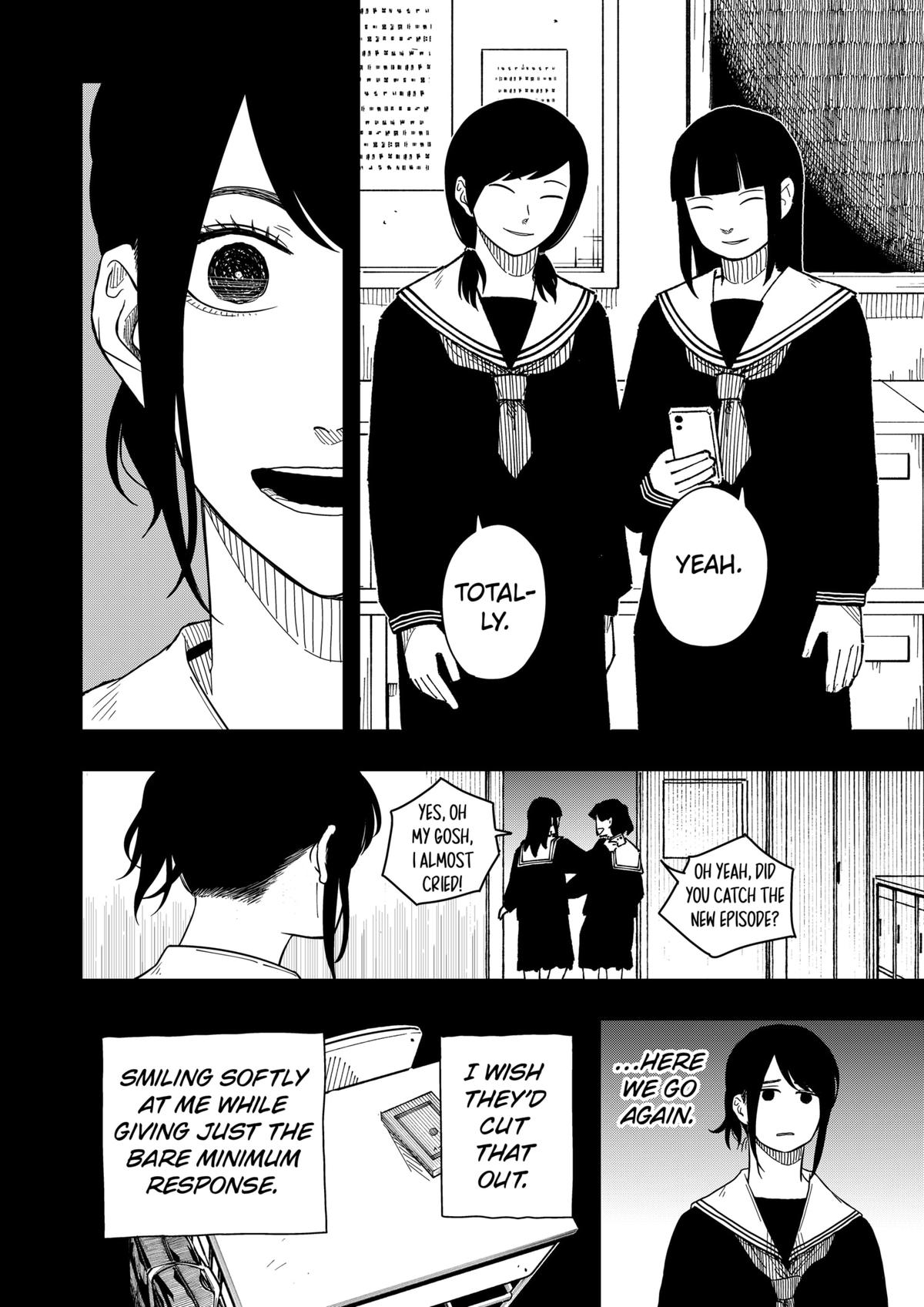 Drama Queen Chapter 32 - Page 4 in English