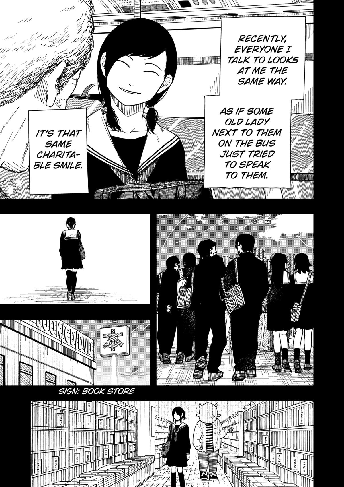 Drama Queen Chapter 32 - Page 5 in English