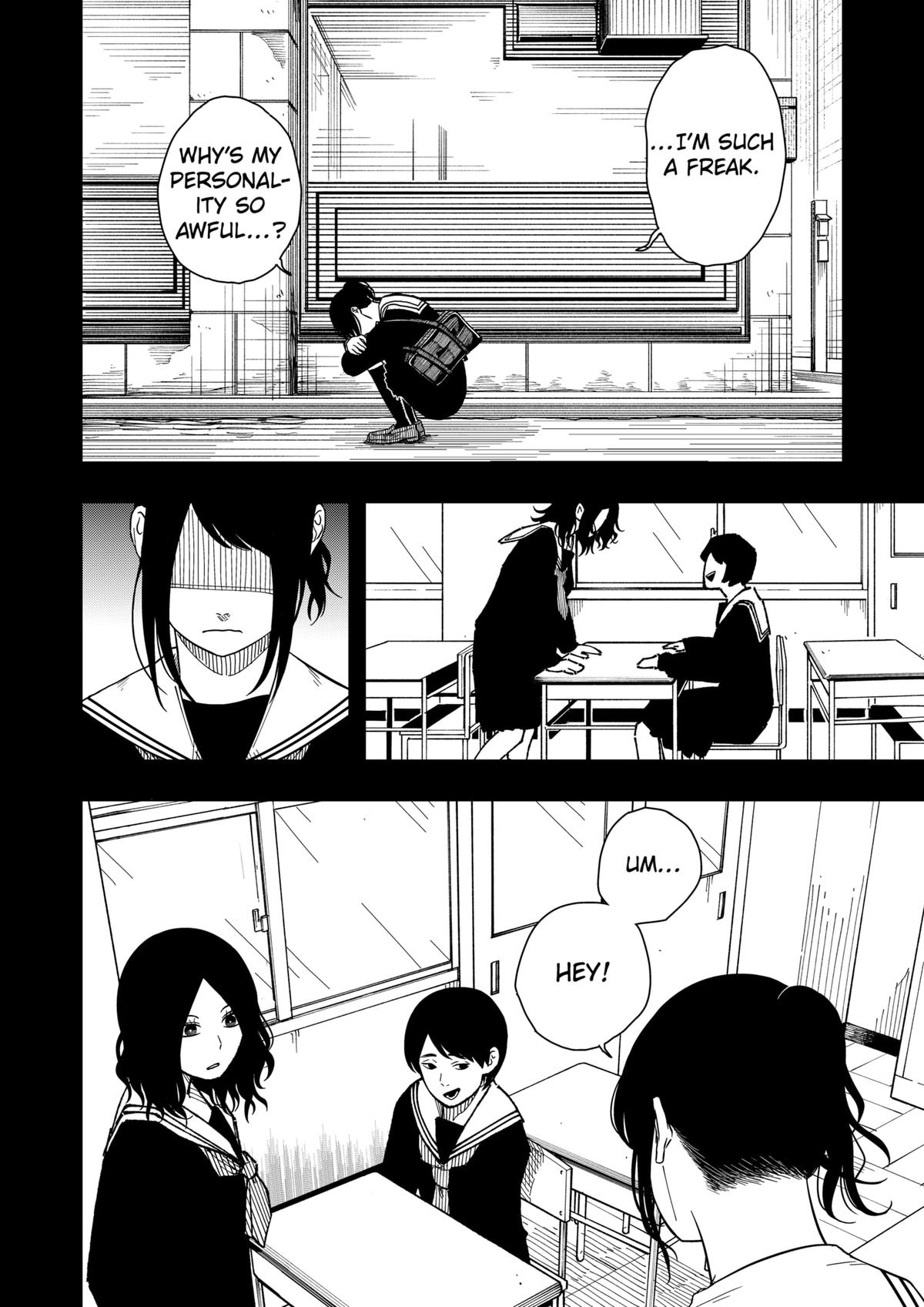 Drama Queen Chapter 32 - Page 8 in English