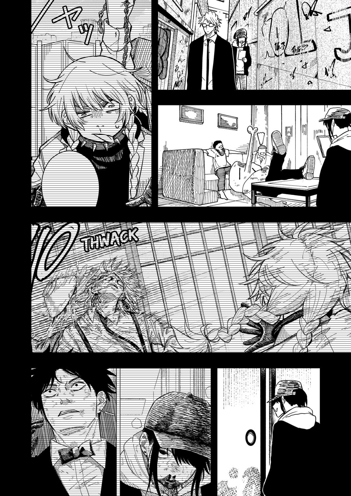 Drama Queen Chapter 33 - Page 10 in English