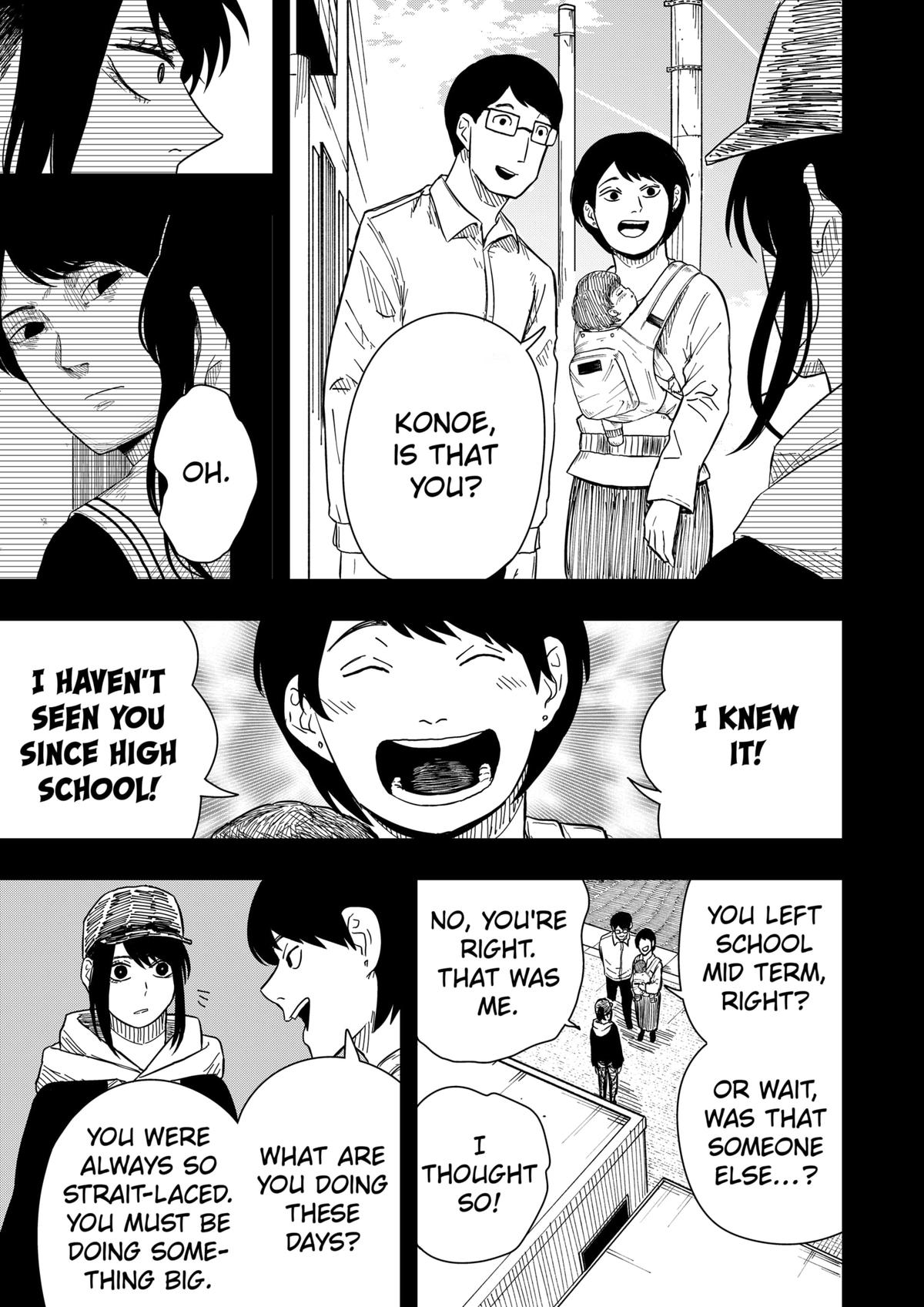 Drama Queen Chapter 33 - Page 13 in English