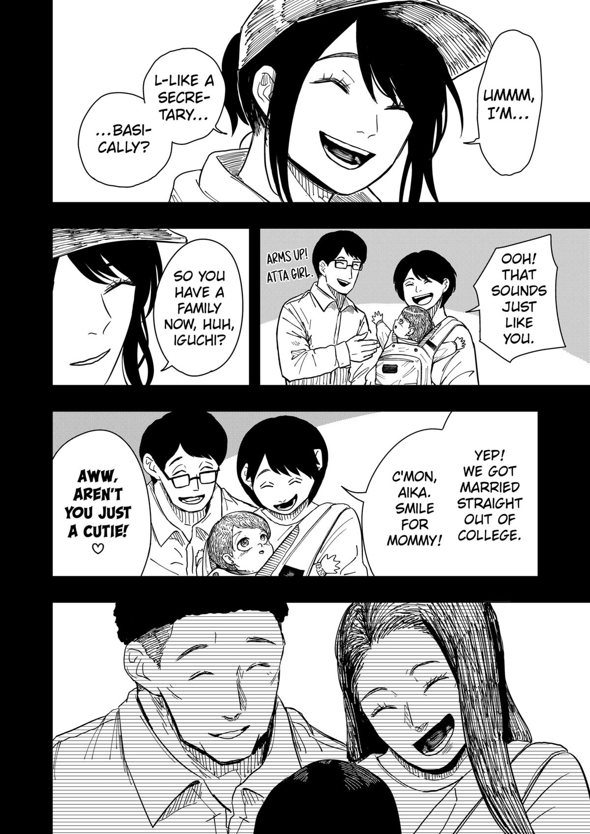 Drama Queen Chapter 33 - Page 14 in English