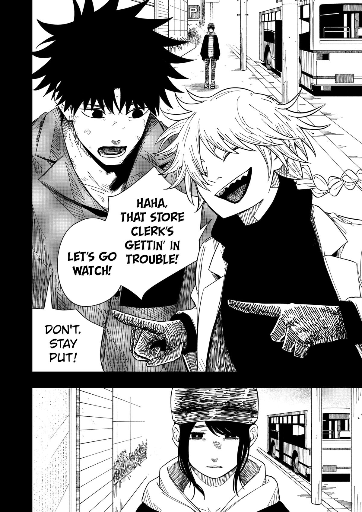 Drama Queen Chapter 33 - Page 18 in English