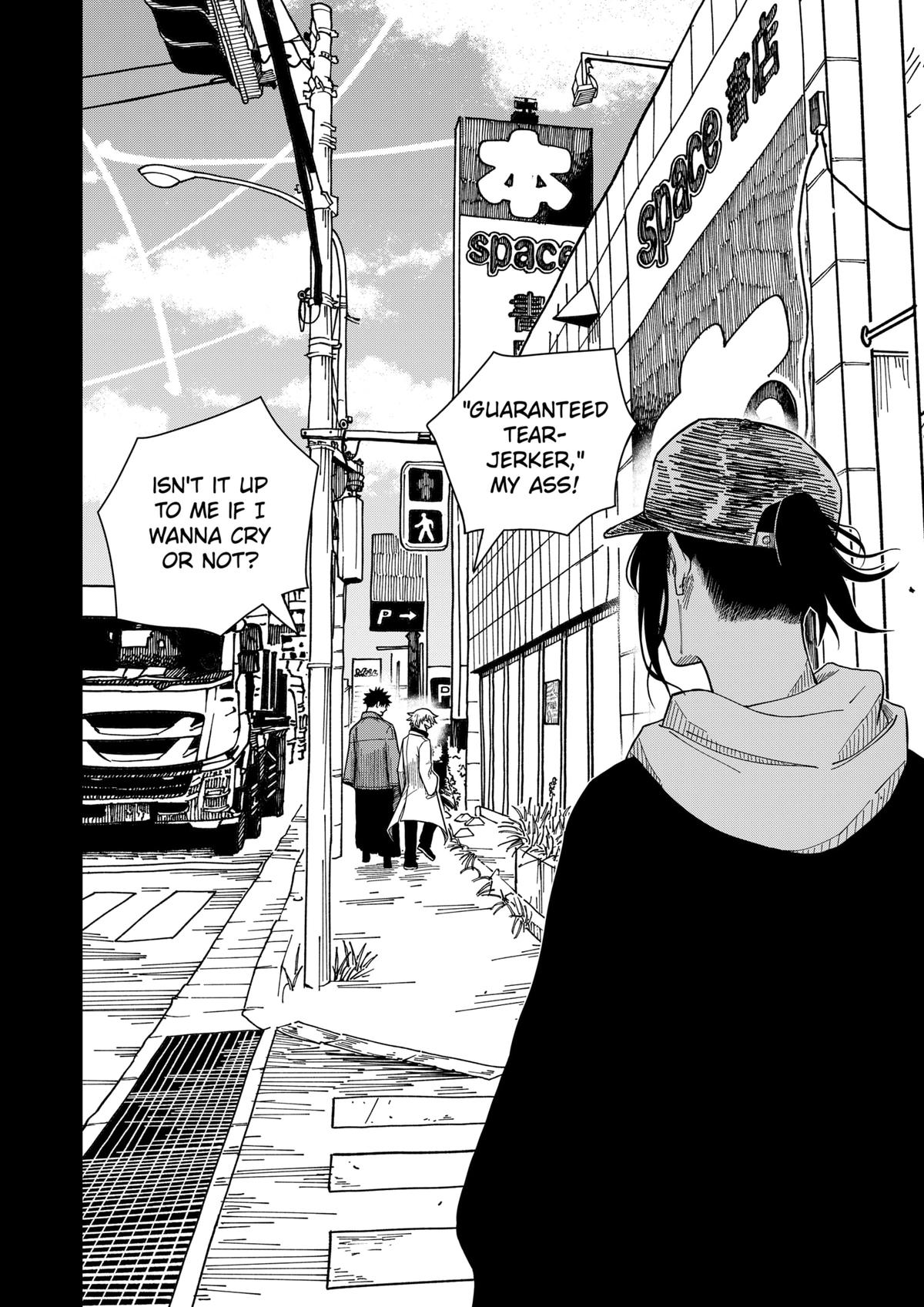 Drama Queen Chapter 33 - Page 20 in English