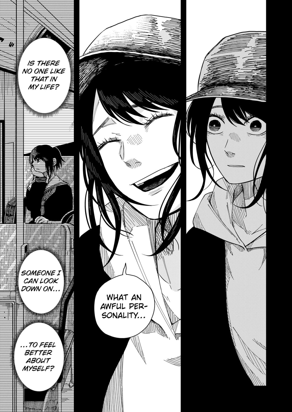 Drama Queen Chapter 33 - Page 21 in English